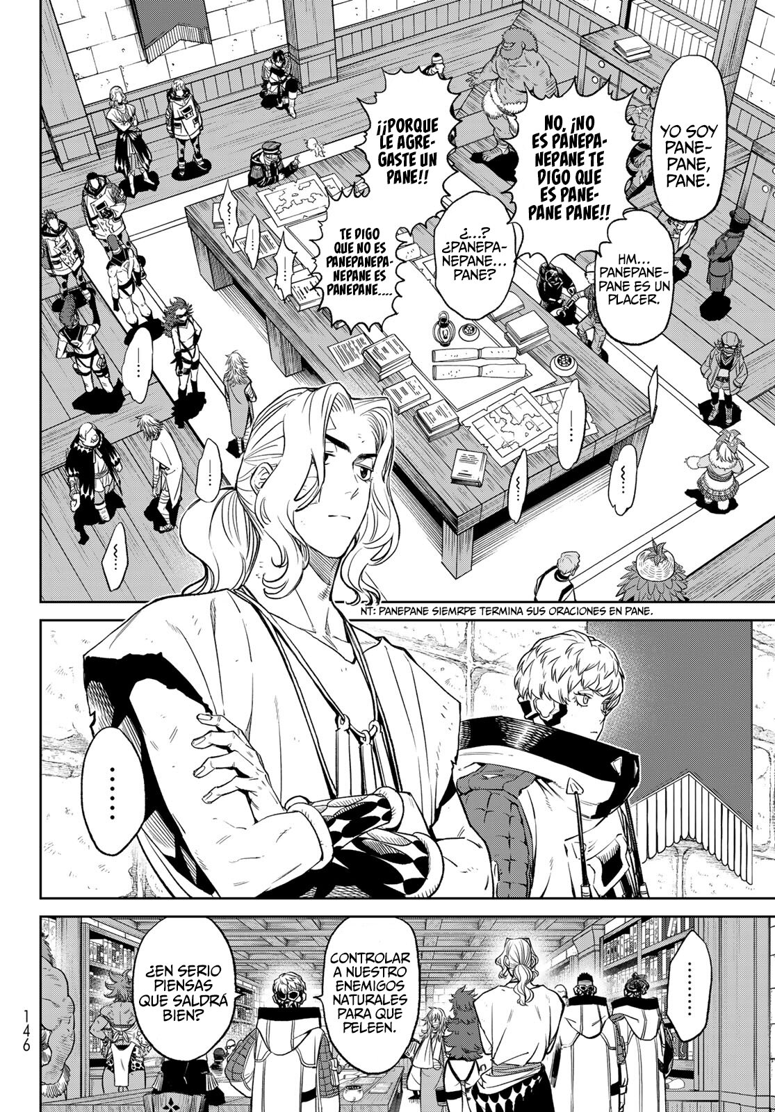 Read Versus es Manga Online
