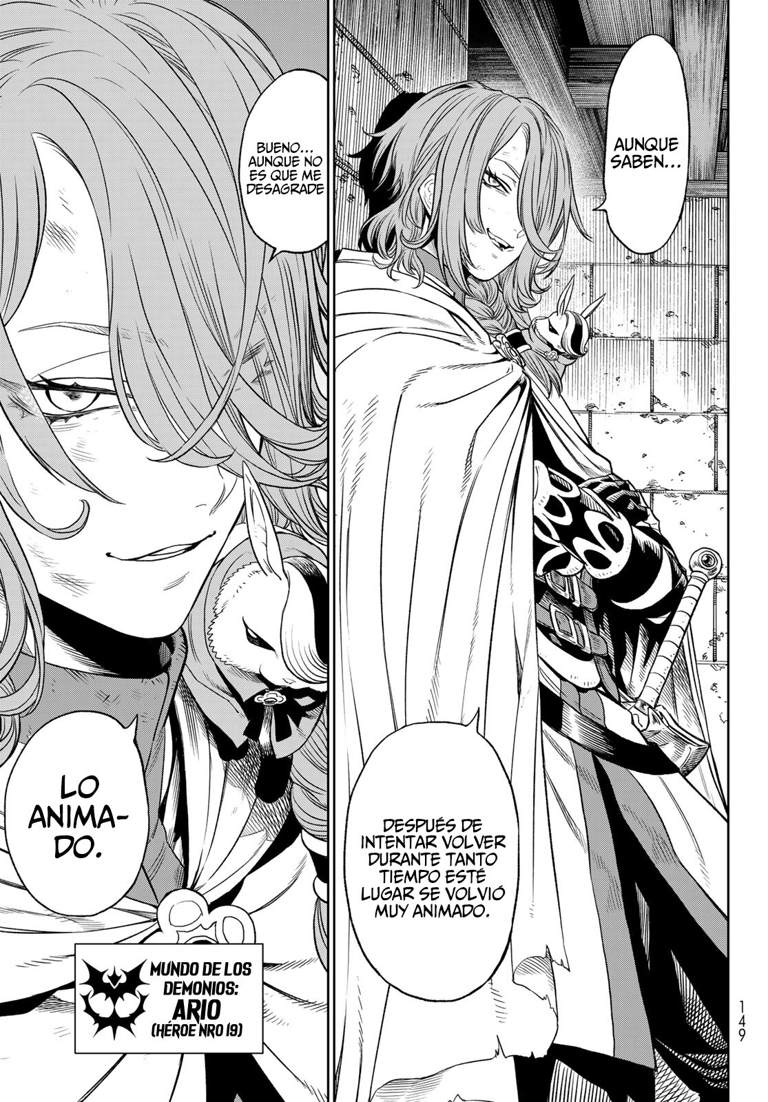 Read Versus es Manga Online