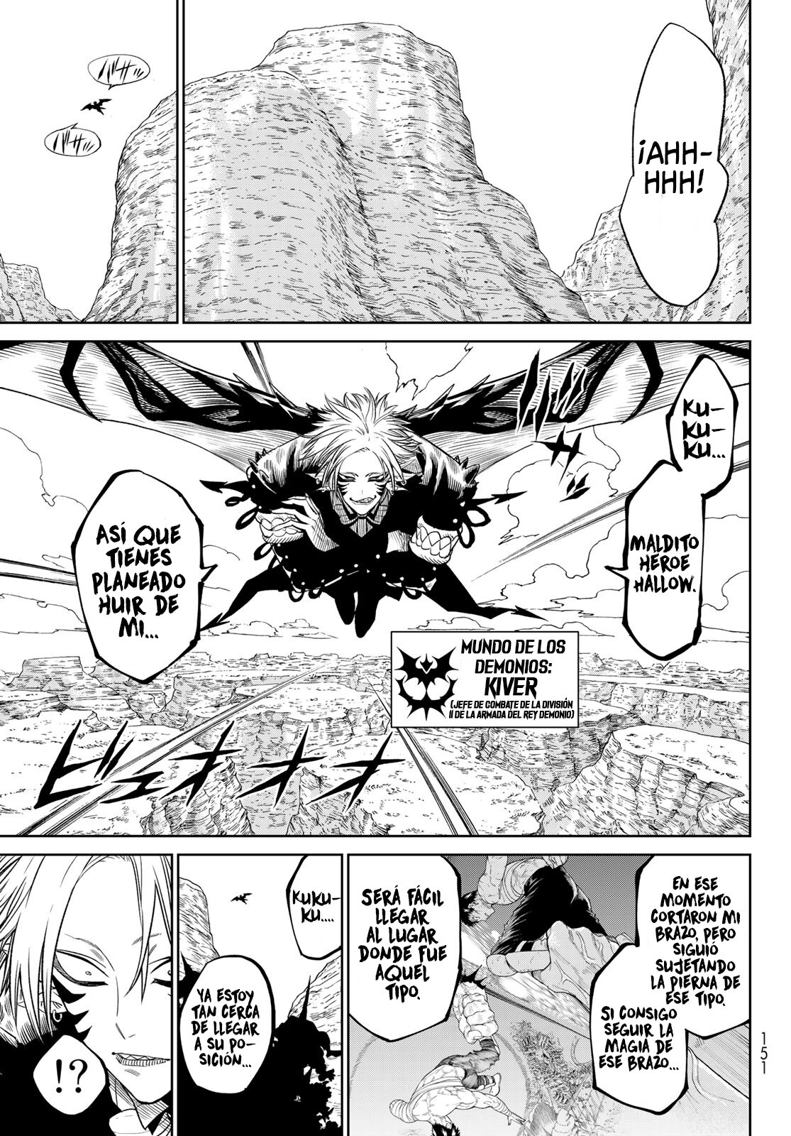 Read Versus es Manga Online