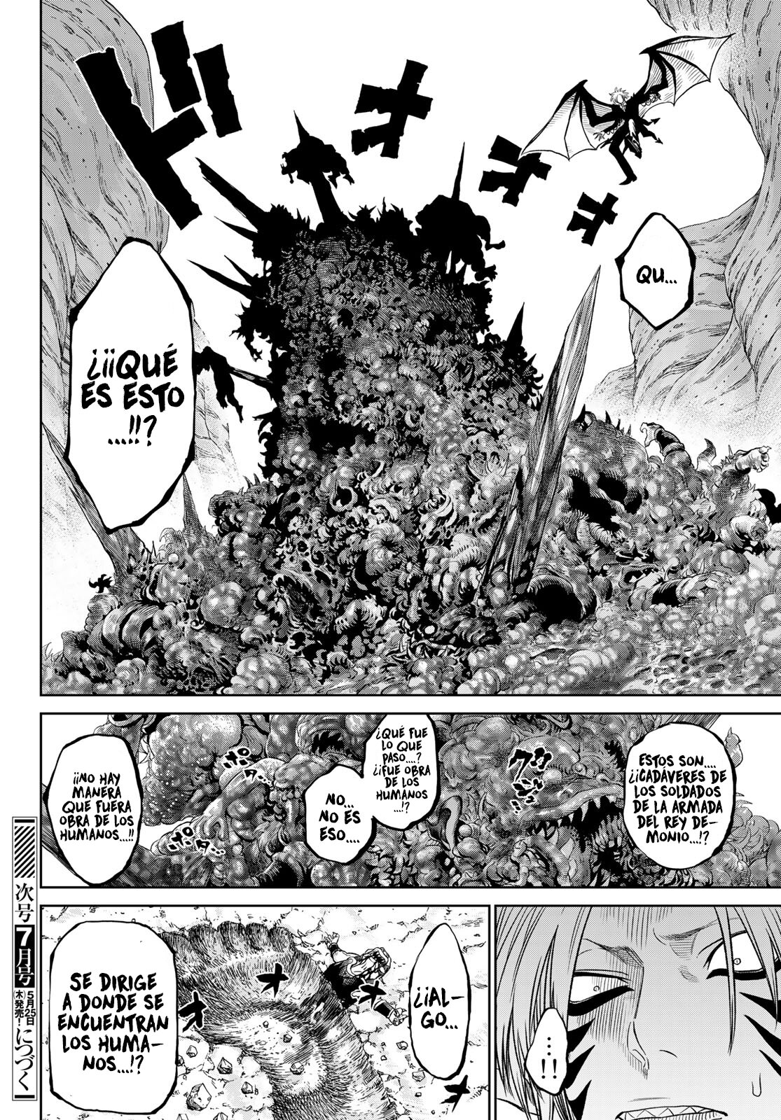 Read Versus es Manga Online