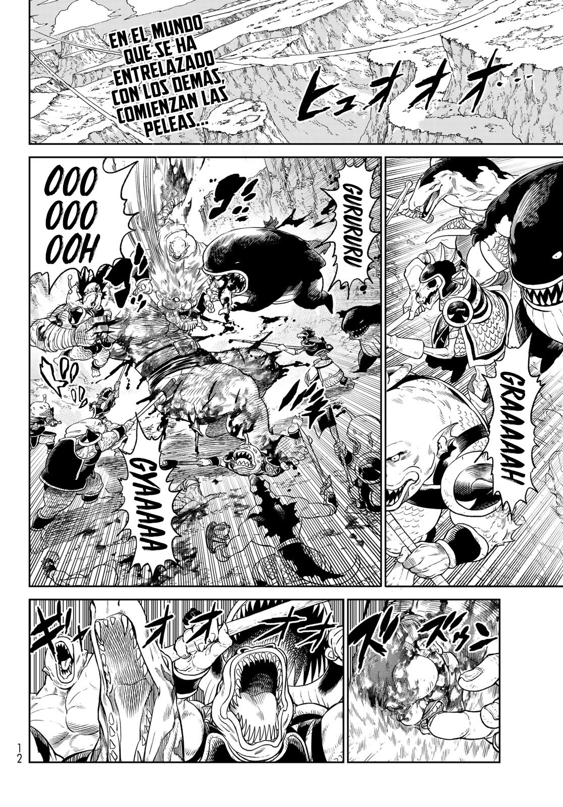 Read Versus es Manga Online