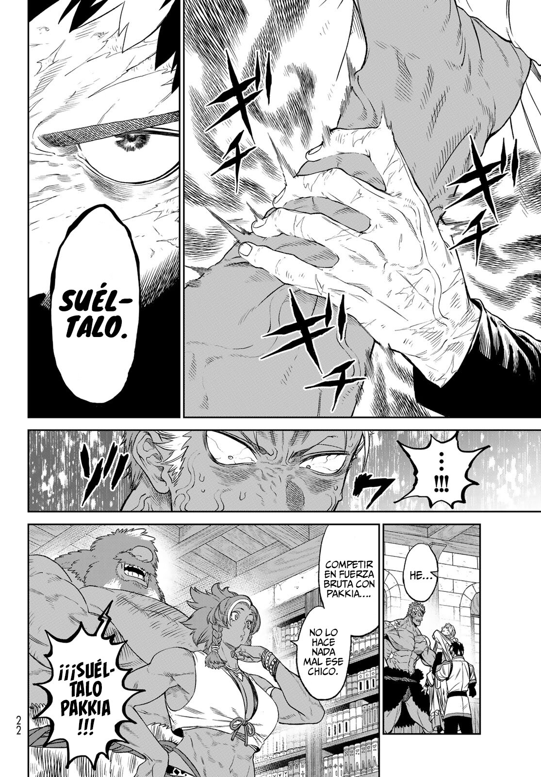 Read Versus es Manga Online