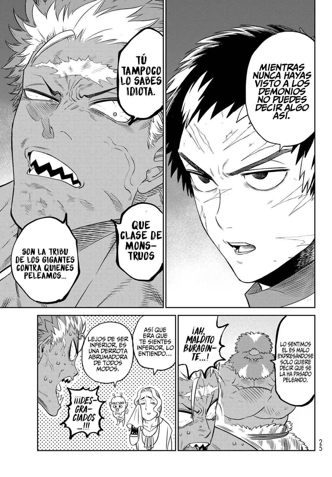 Read Versus es Manga Online