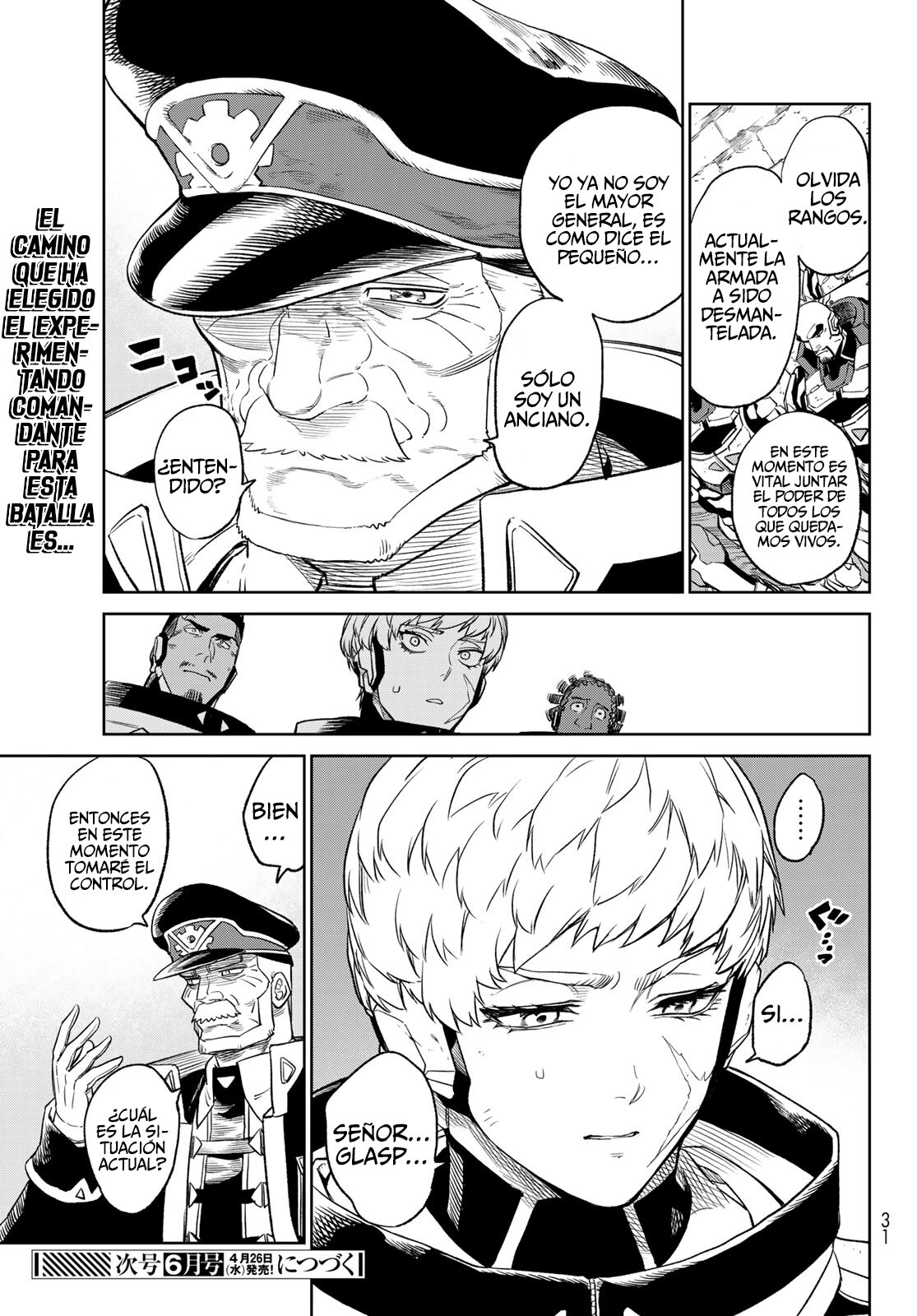 Read Versus es Manga Online