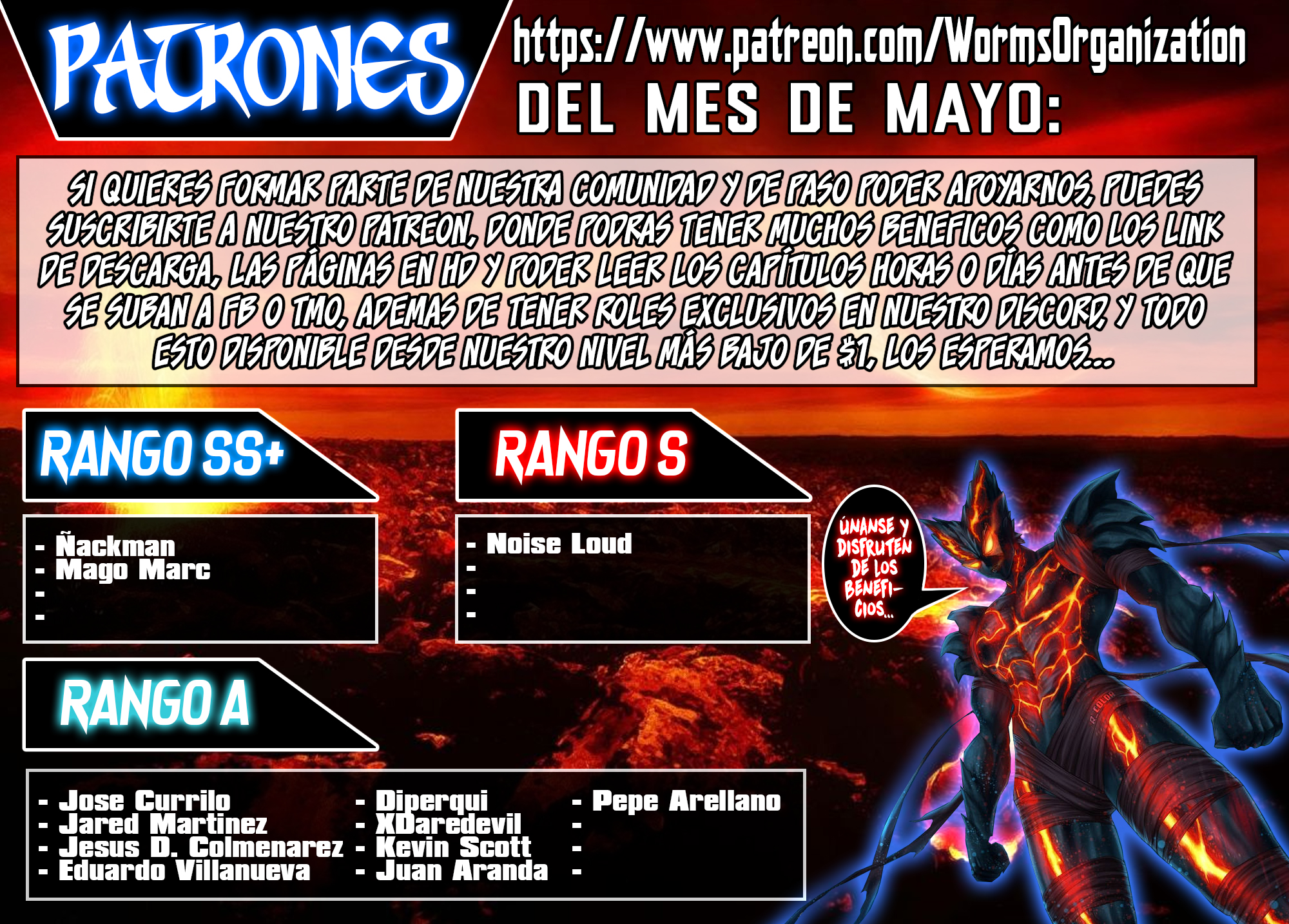Read Versus es Manga Online