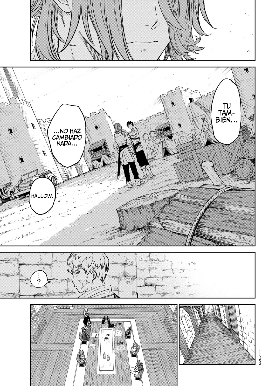 Read Versus es Manga Online