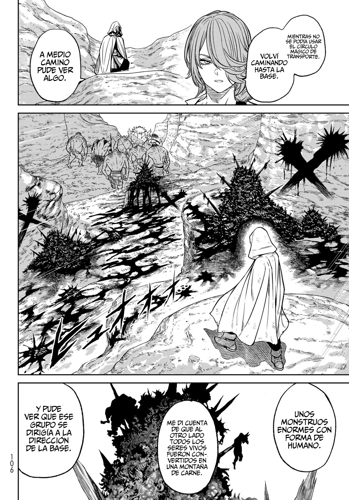 Read Versus es Manga Online