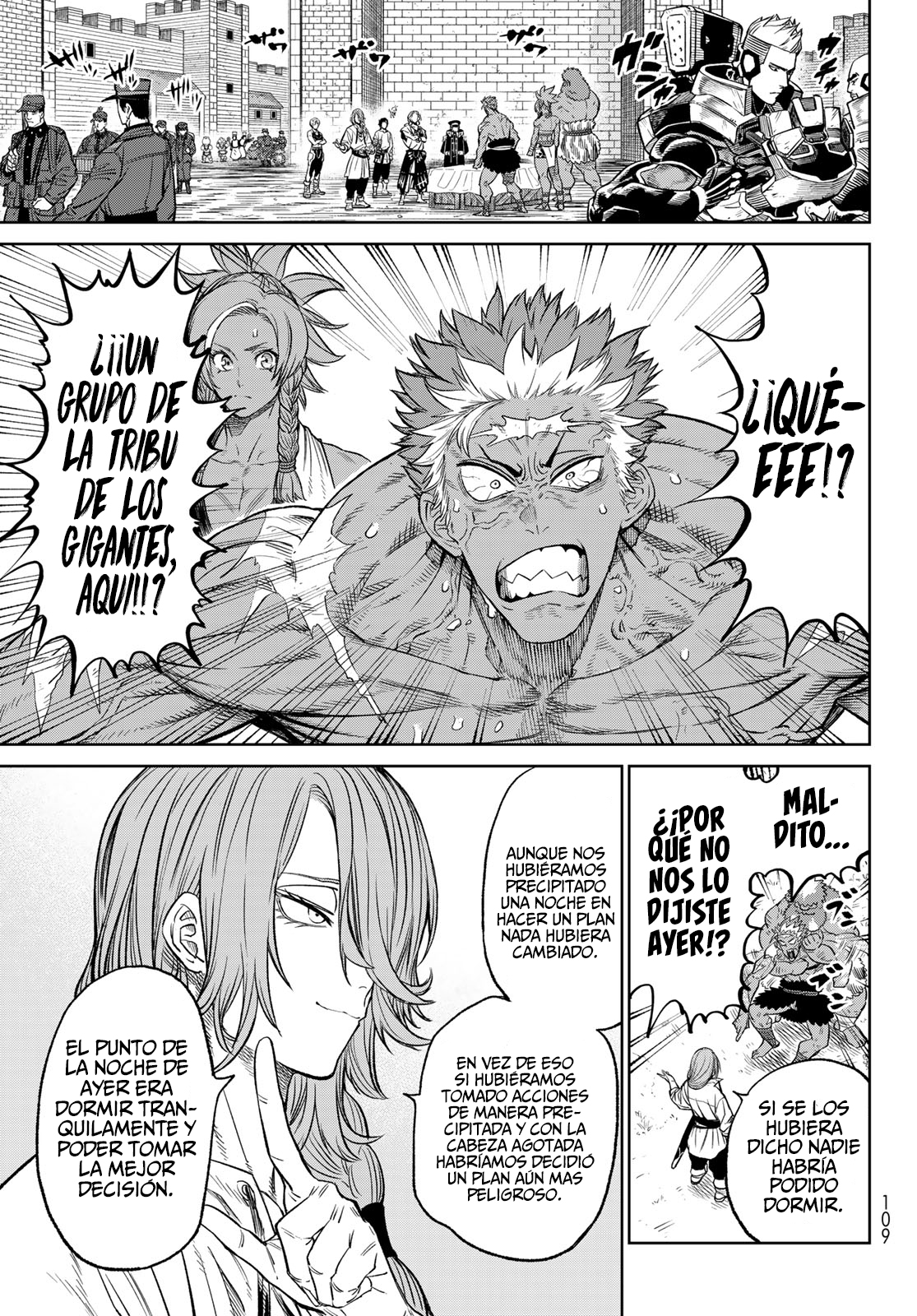 Read Versus es Manga Online