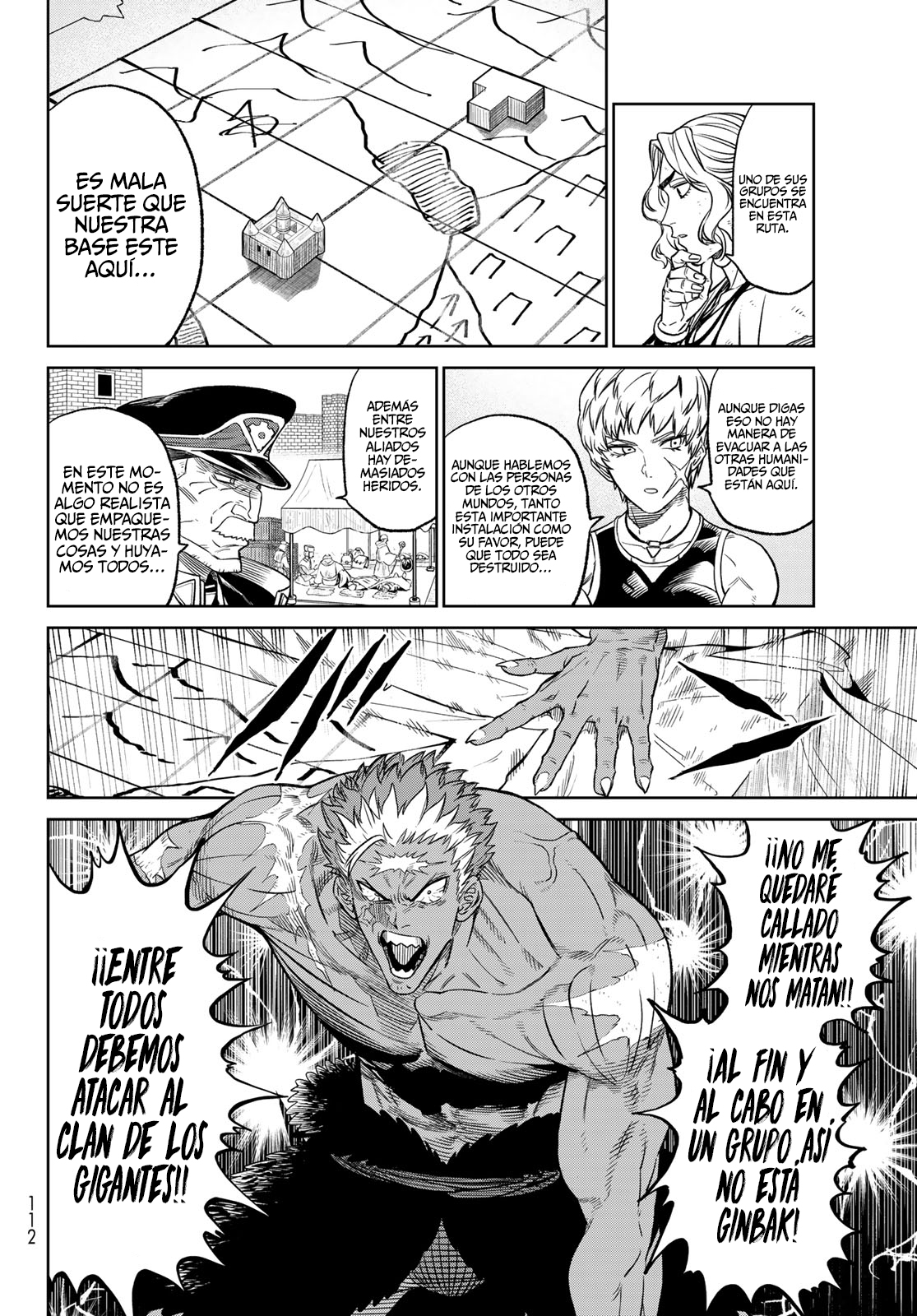 Read Versus es Manga Online