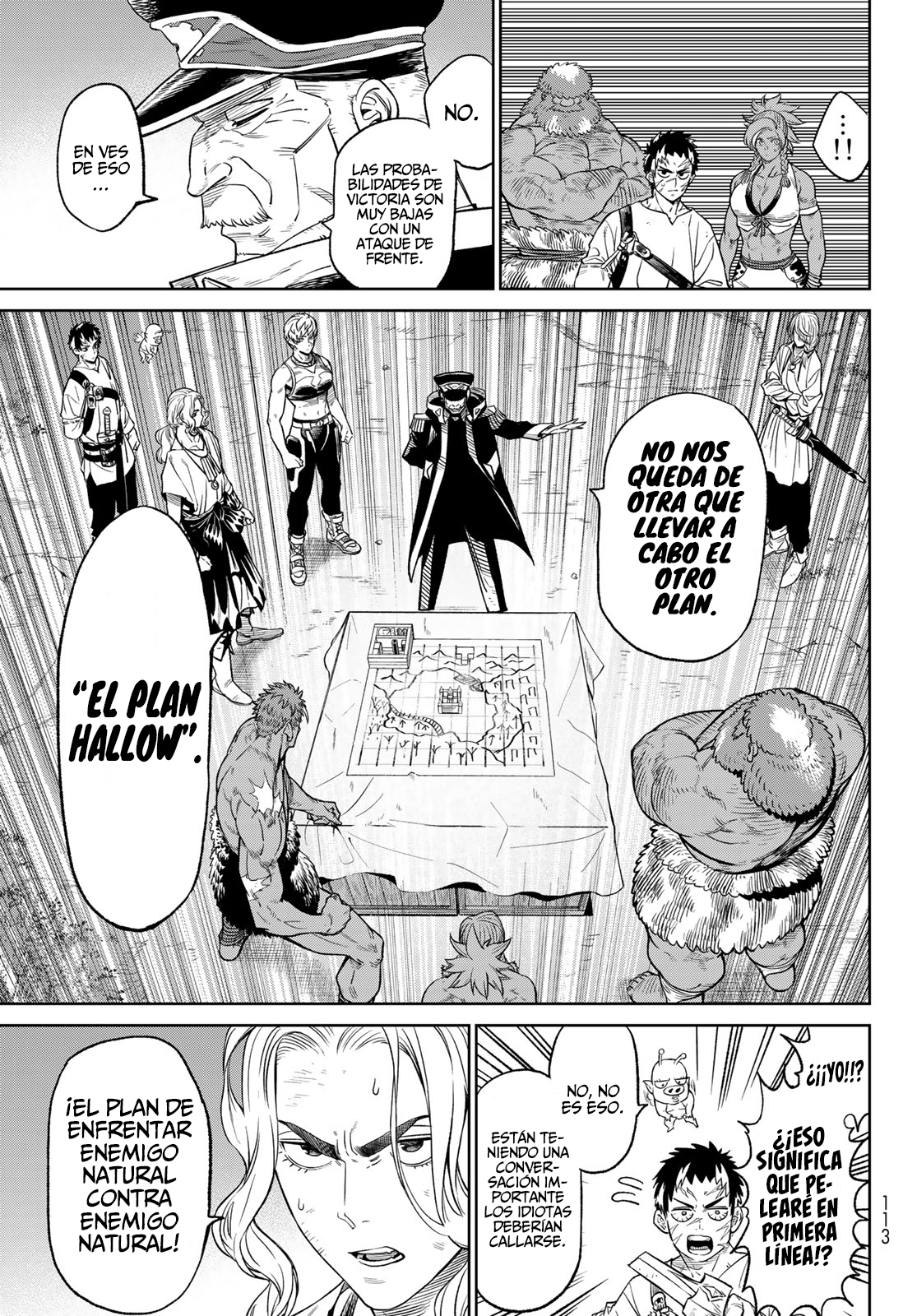 Read Versus es Manga Online