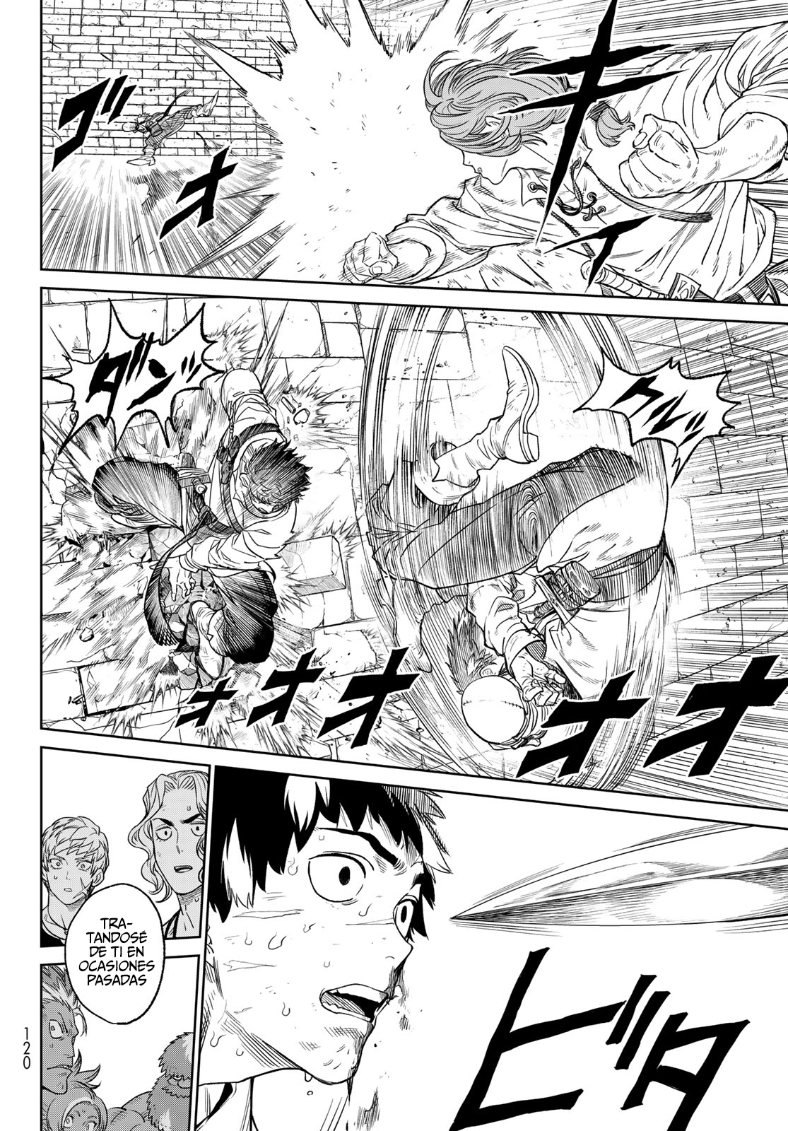 Read Versus es Manga Online