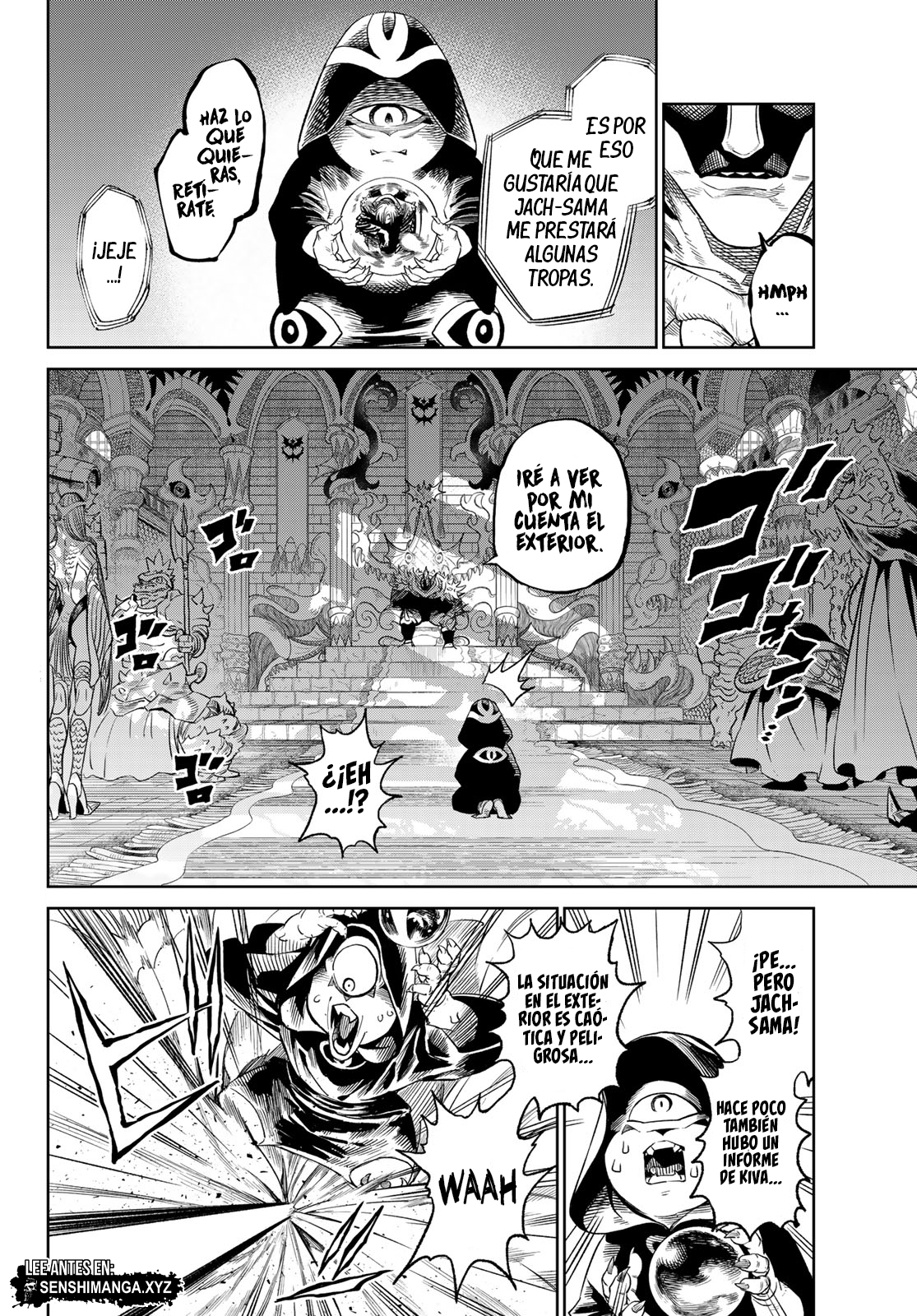 Read Versus es Manga Online
