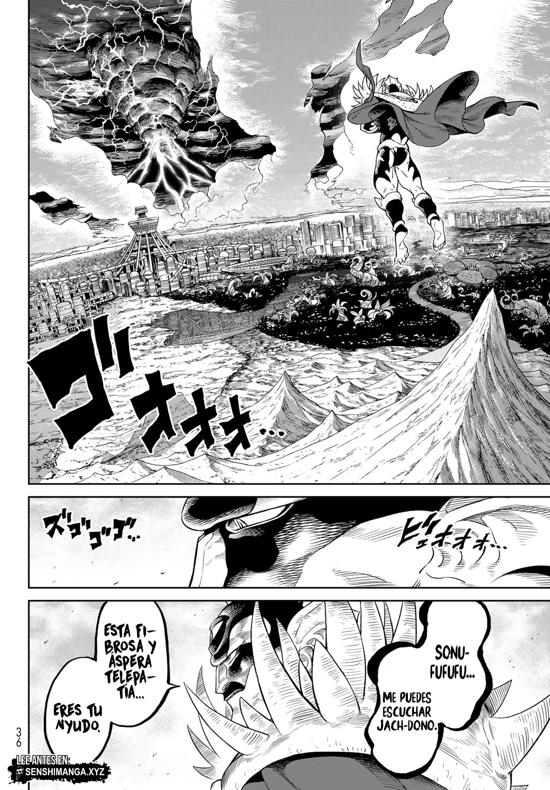 Read Versus es Manga Online