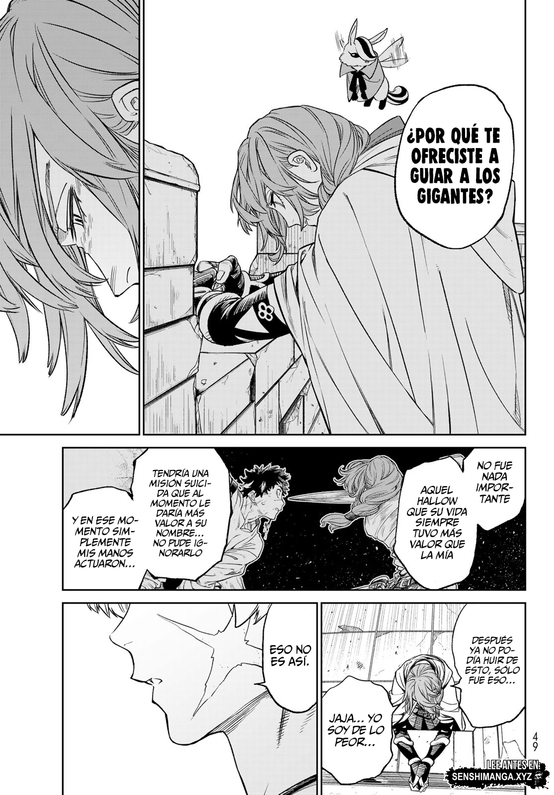 Read Versus es Manga Online