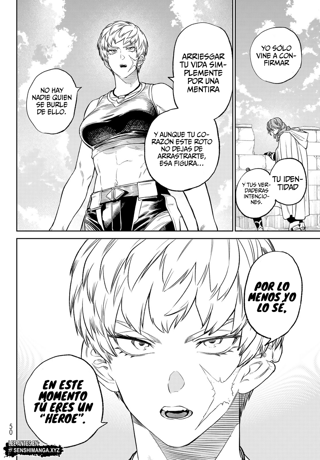 Read Versus es Manga Online