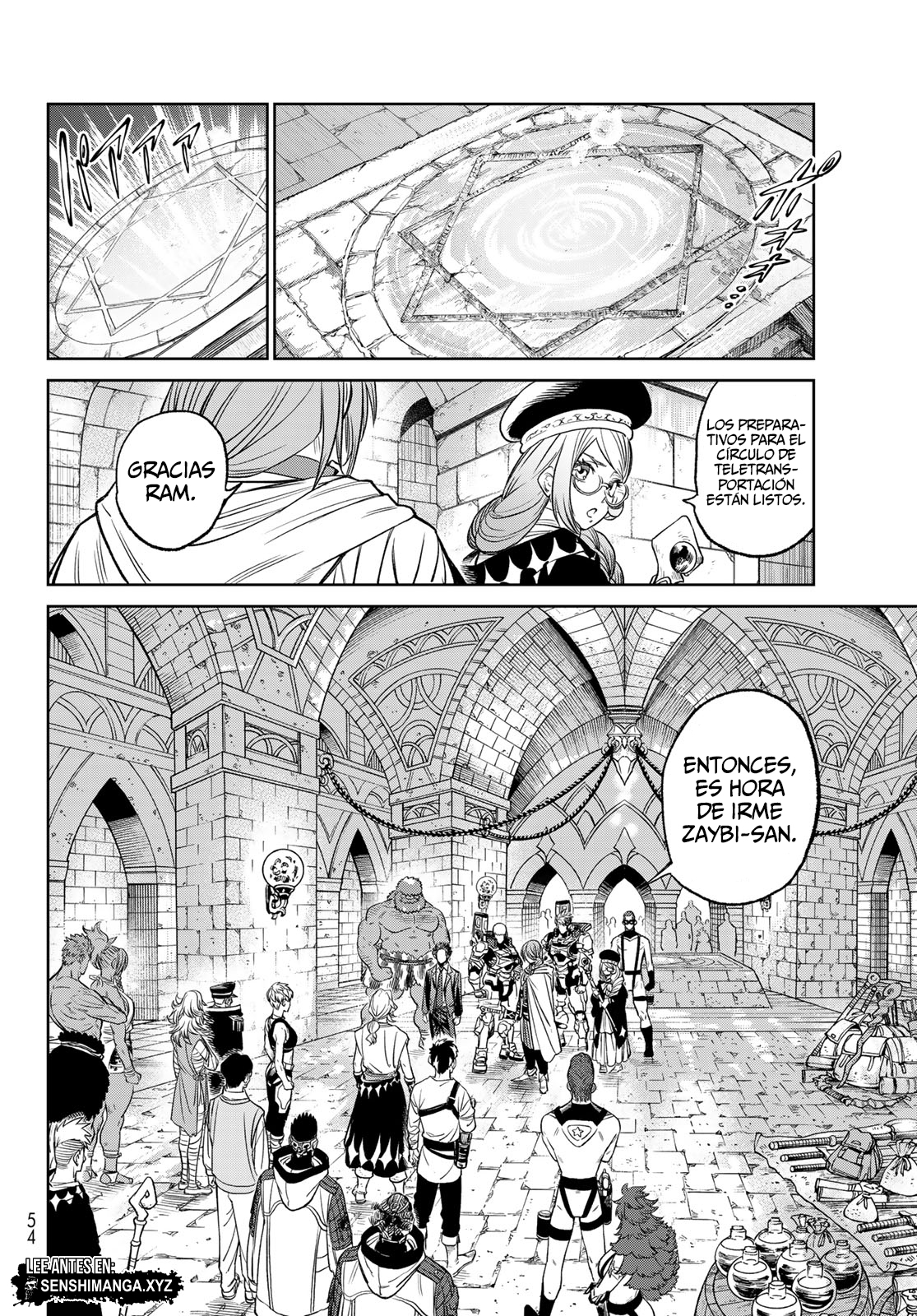 Read Versus es Manga Online
