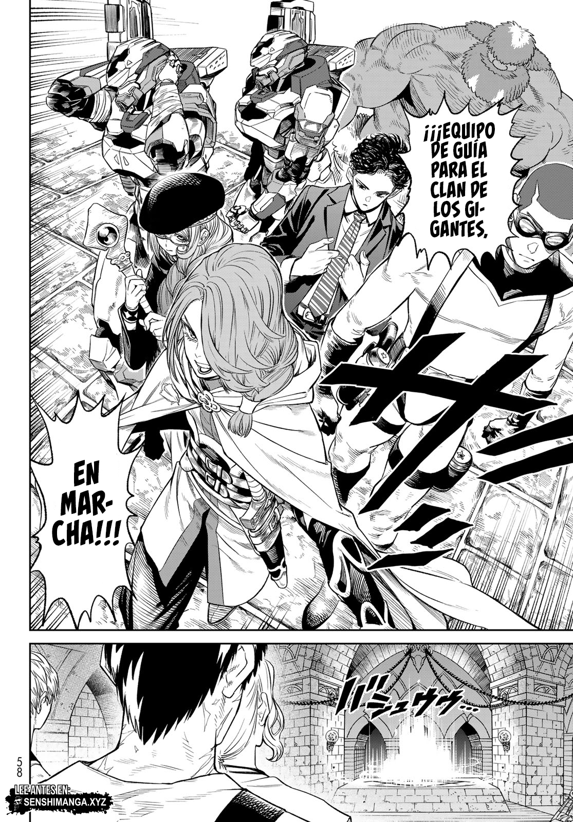 Read Versus es Manga Online