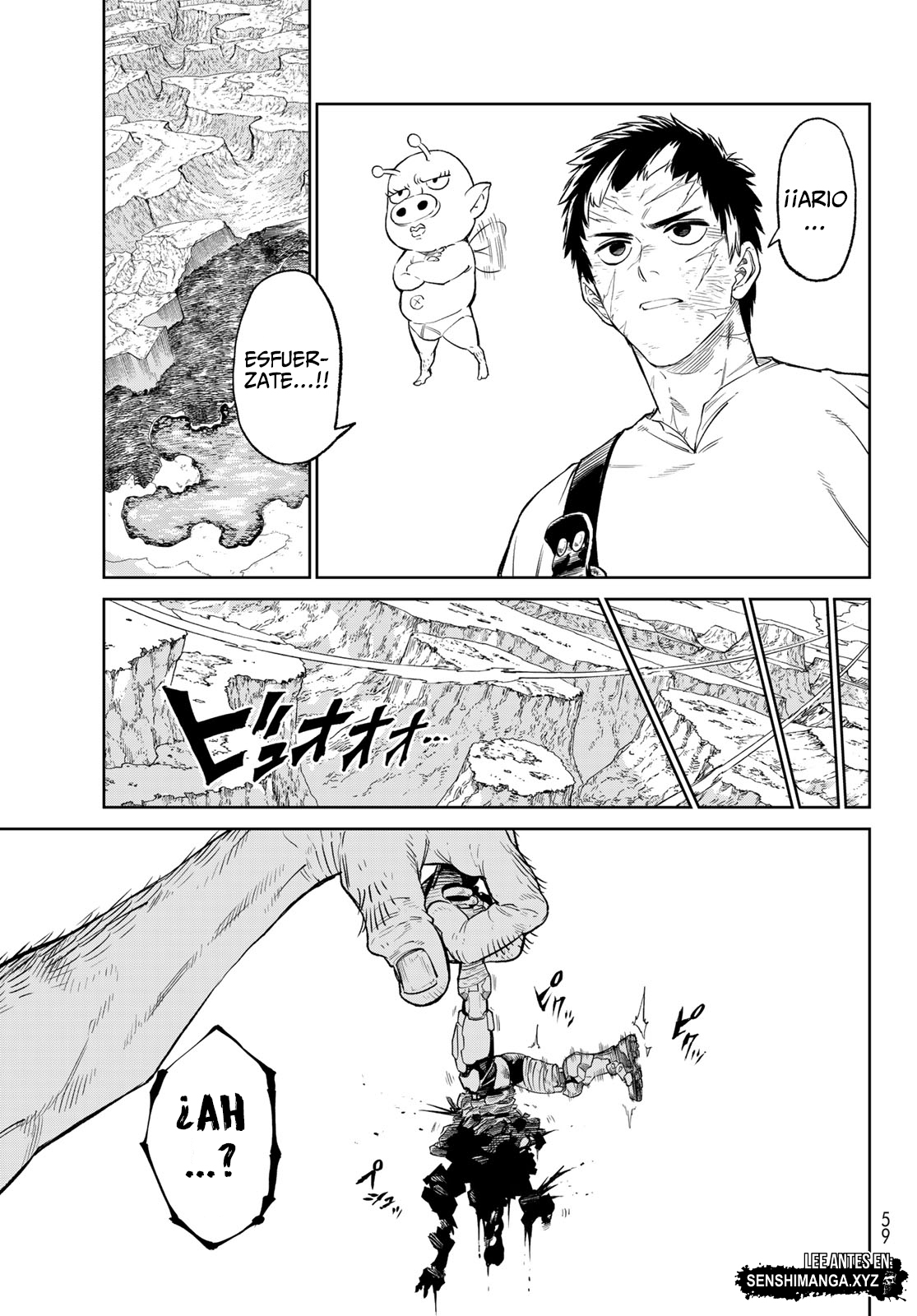 Read Versus es Manga Online