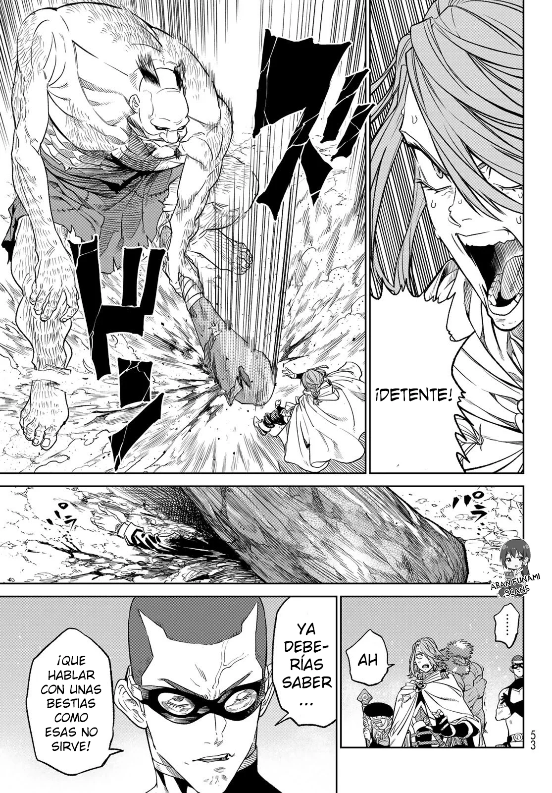 Read Versus es Manga Online