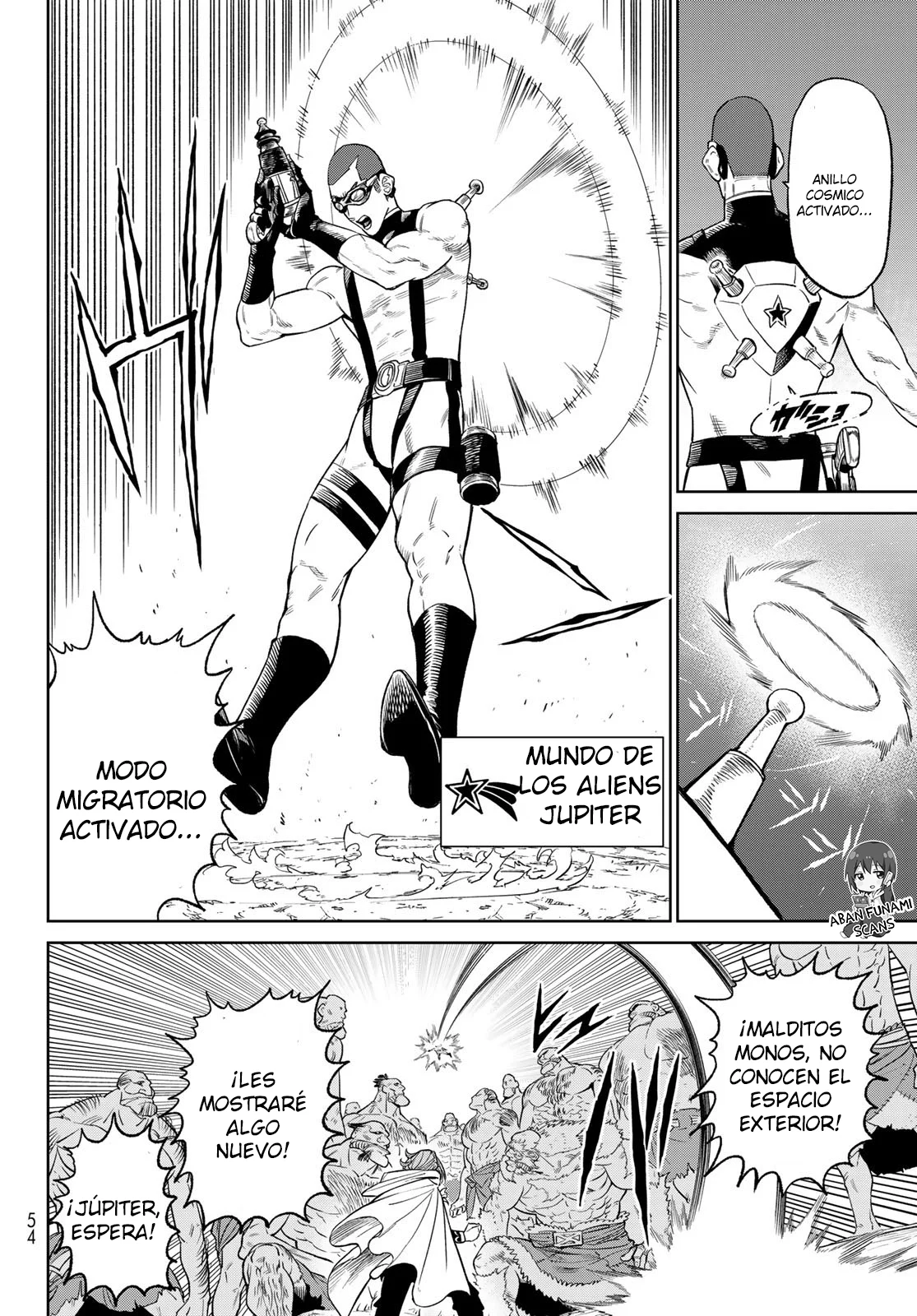 Read Versus es Manga Online