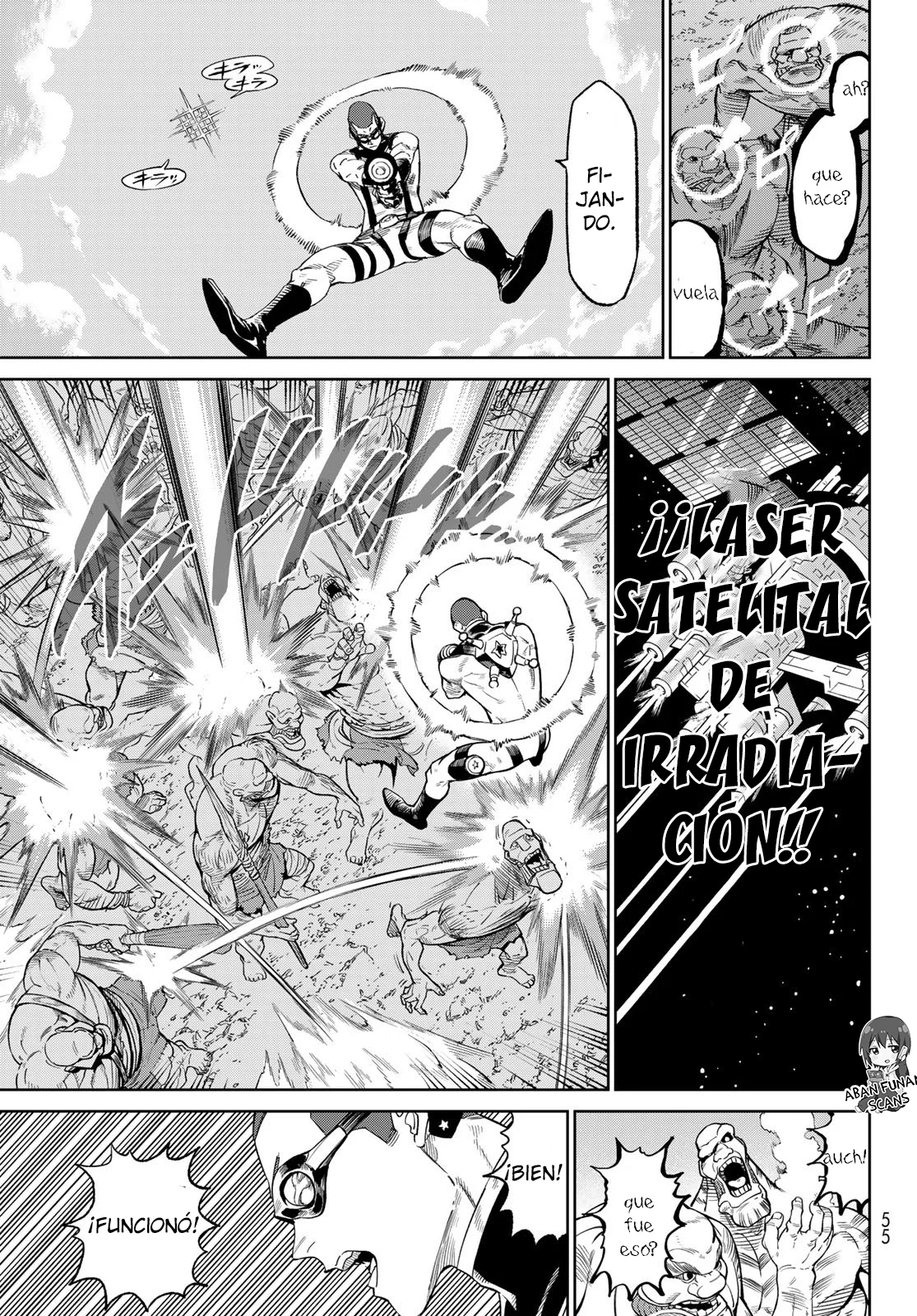 Read Versus es Manga Online