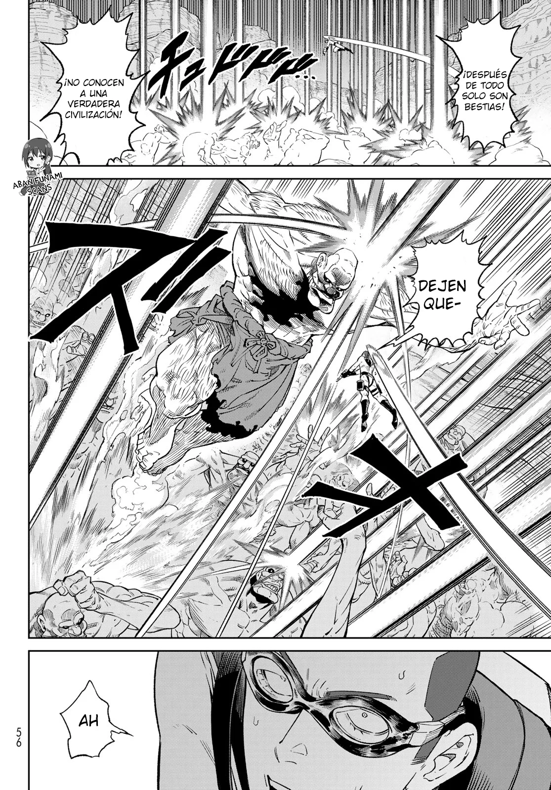 Read Versus es Manga Online