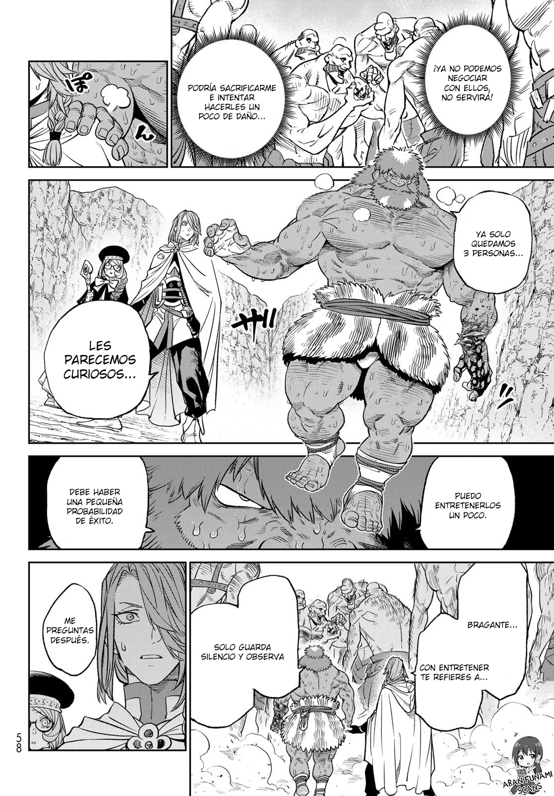 Read Versus es Manga Online
