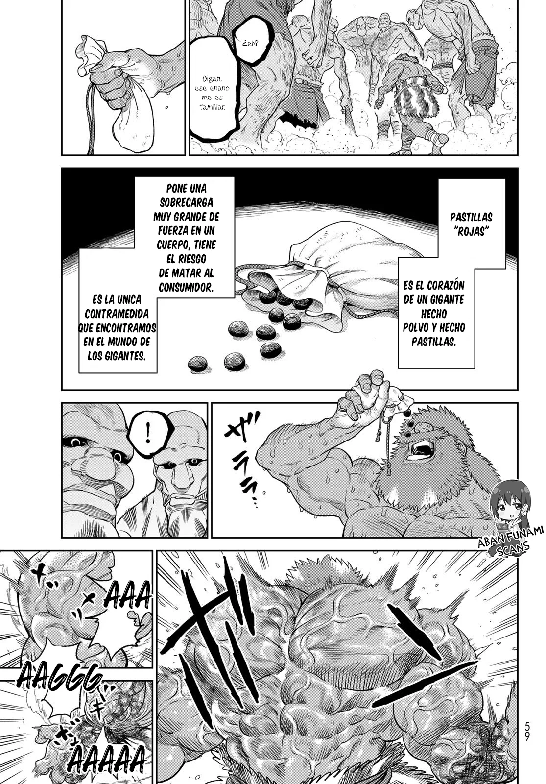 Read Versus es Manga Online