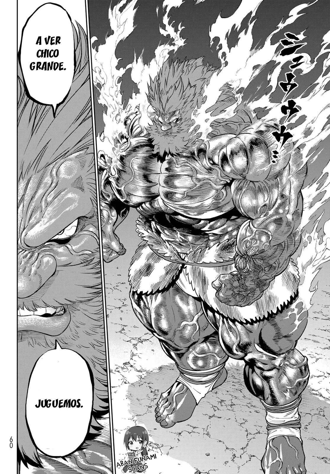 Read Versus es Manga Online