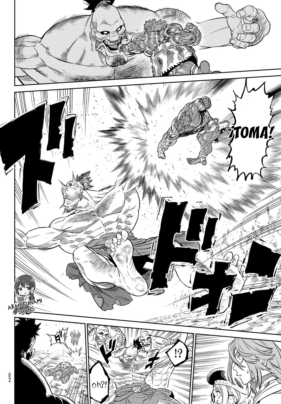Read Versus es Manga Online
