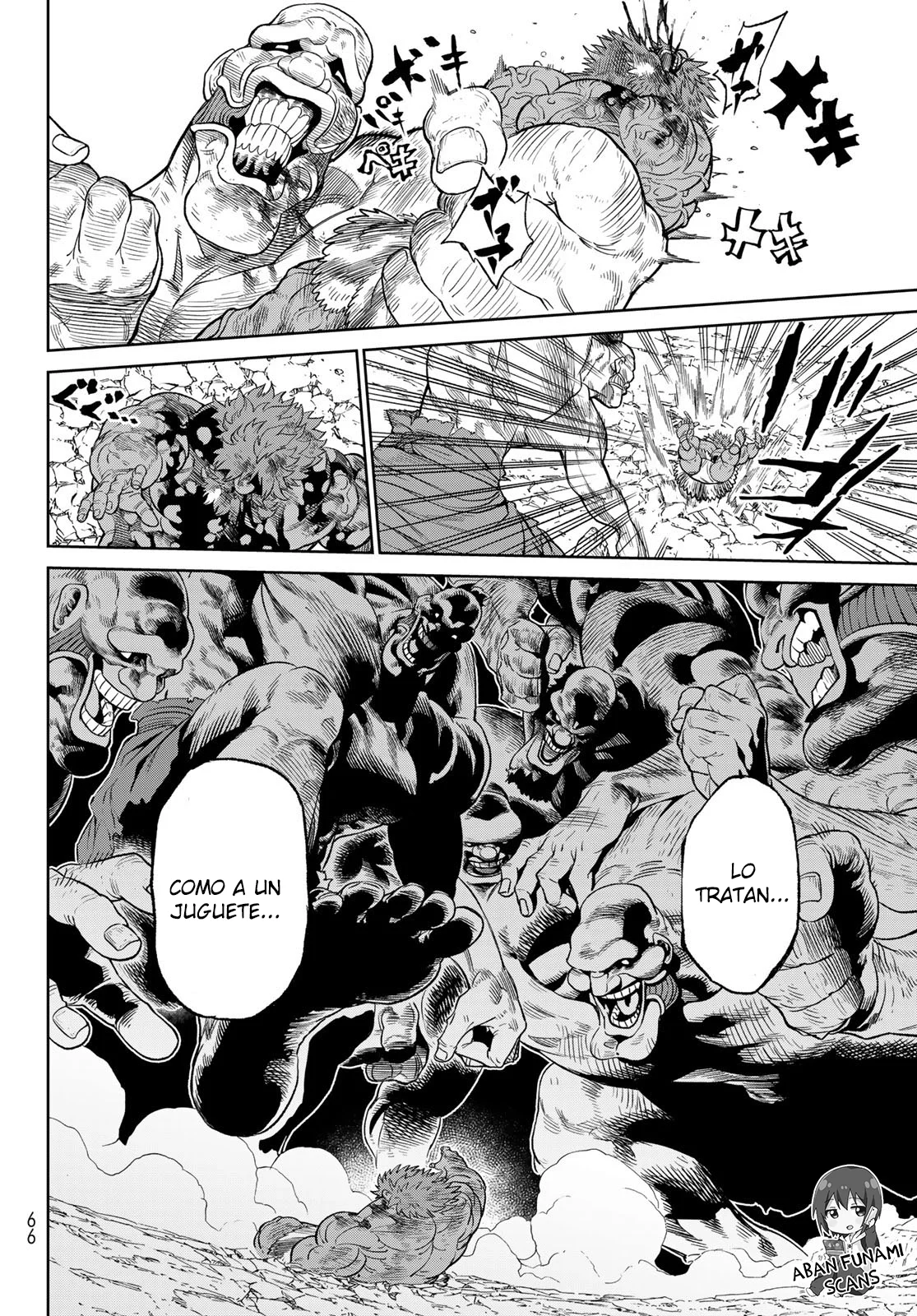 Read Versus es Manga Online