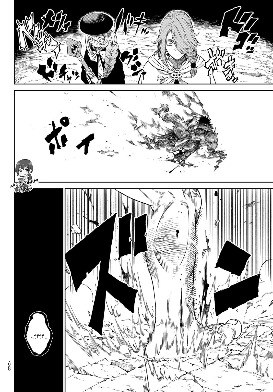 Read Versus es Manga Online