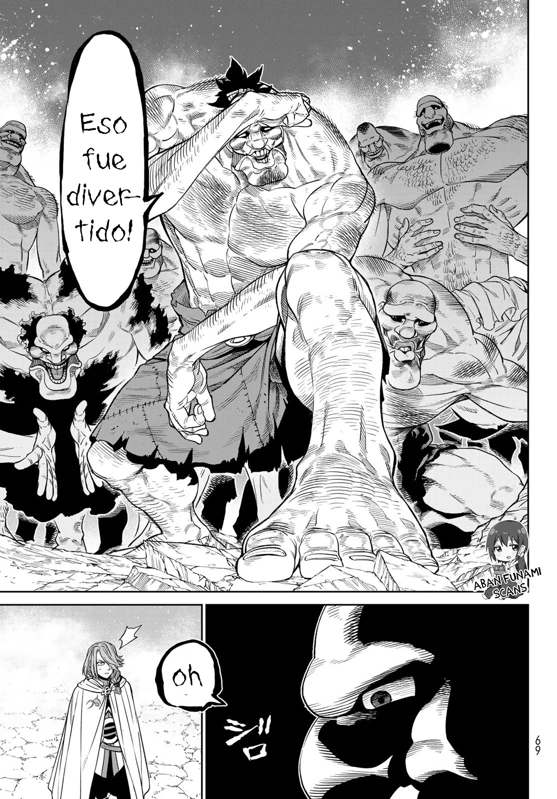 Read Versus es Manga Online