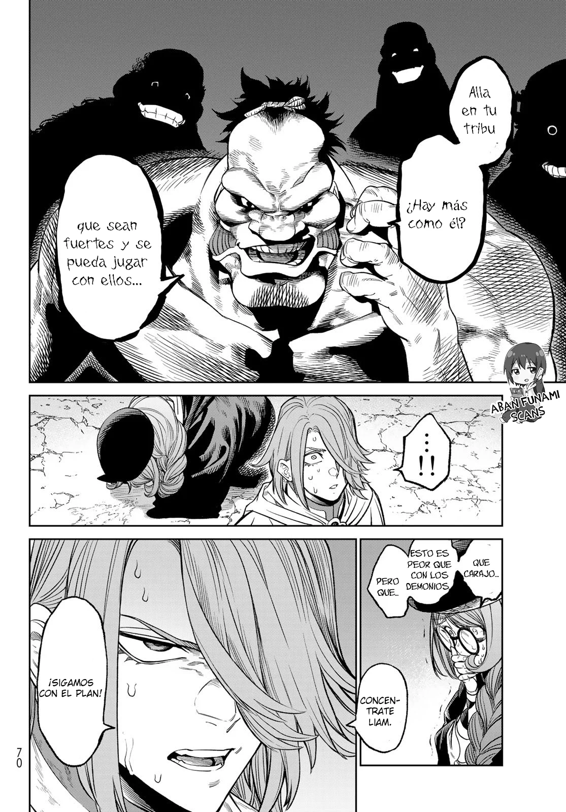 Read Versus es Manga Online