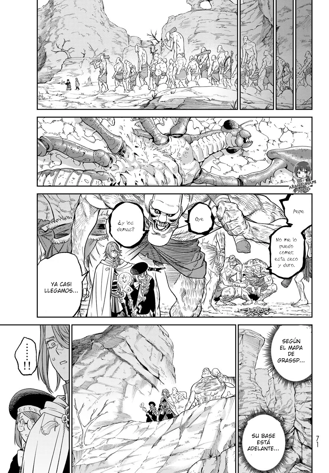 Read Versus es Manga Online