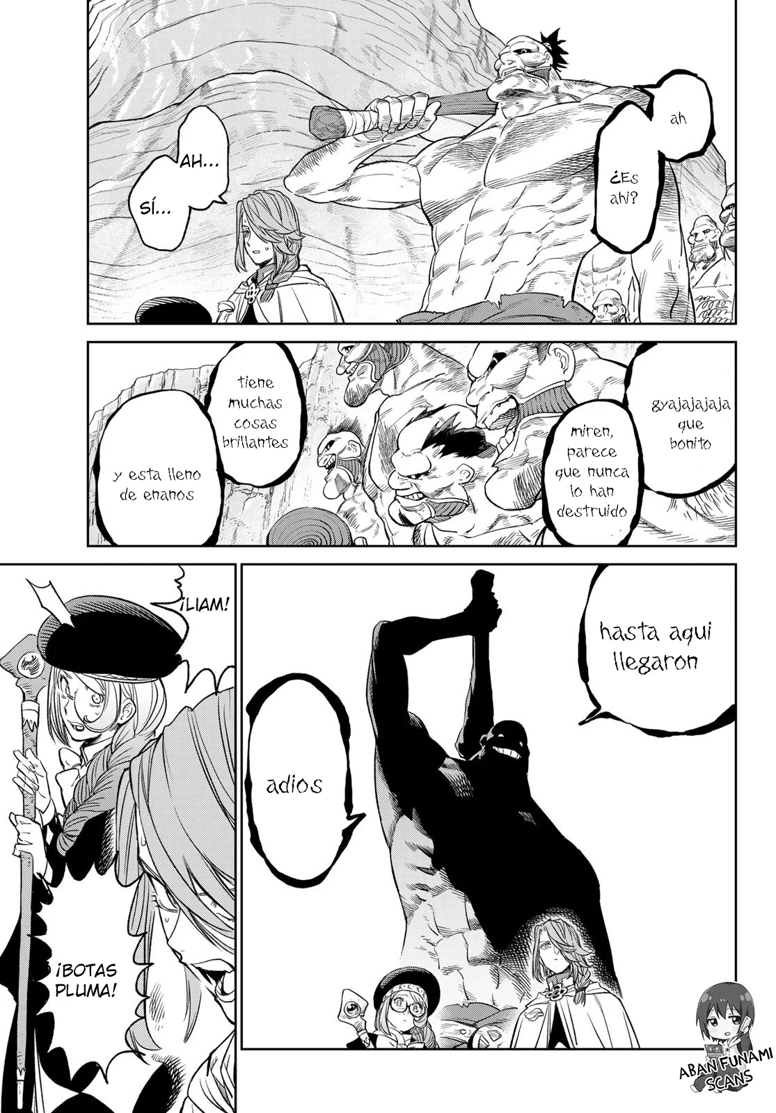 Read Versus es Manga Online