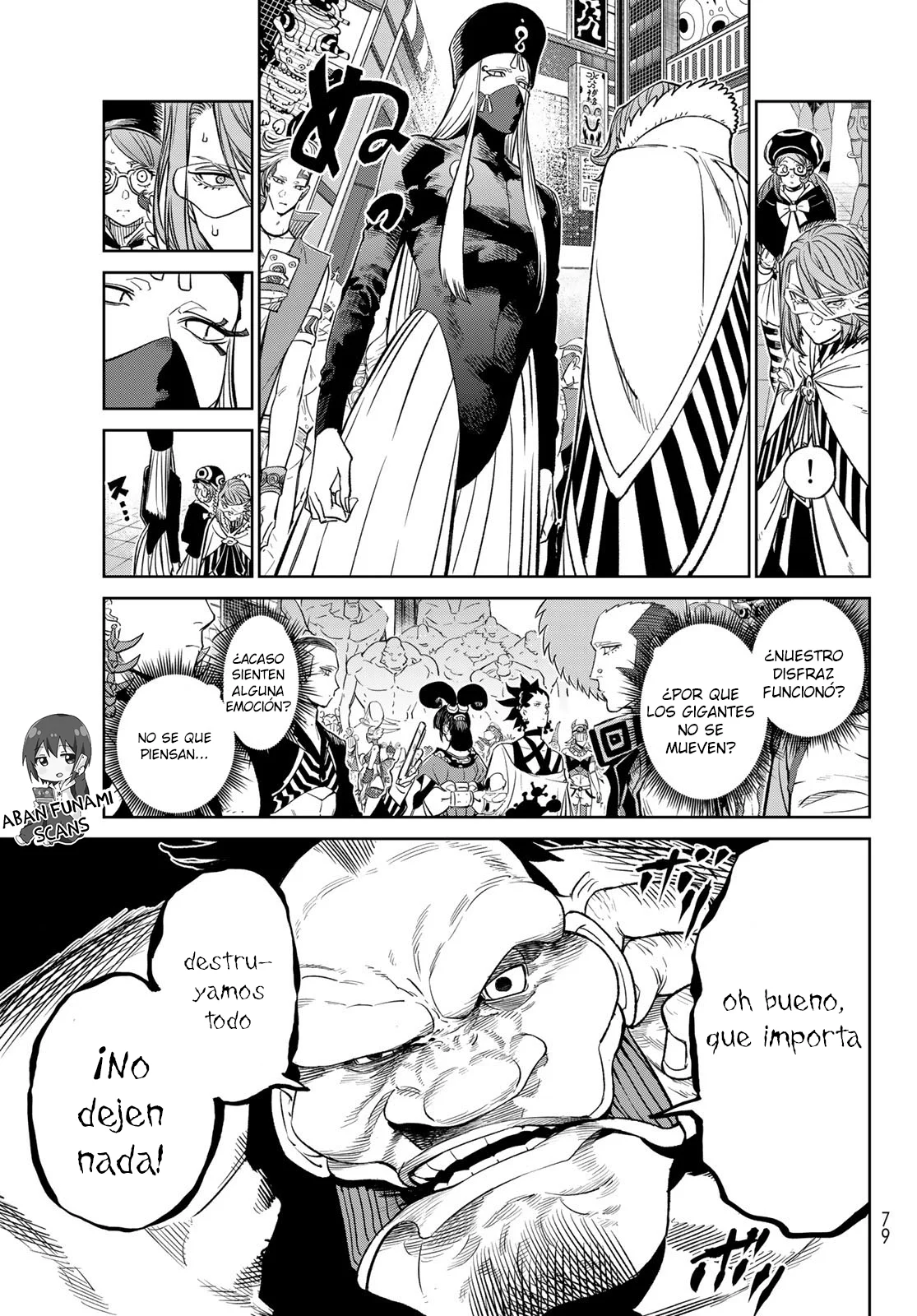 Read Versus es Manga Online