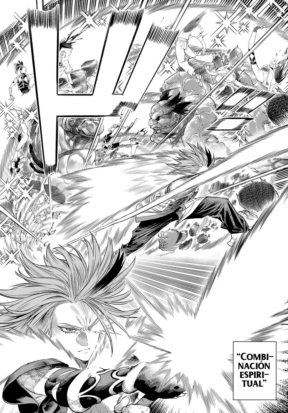 Read Versus es Manga Online