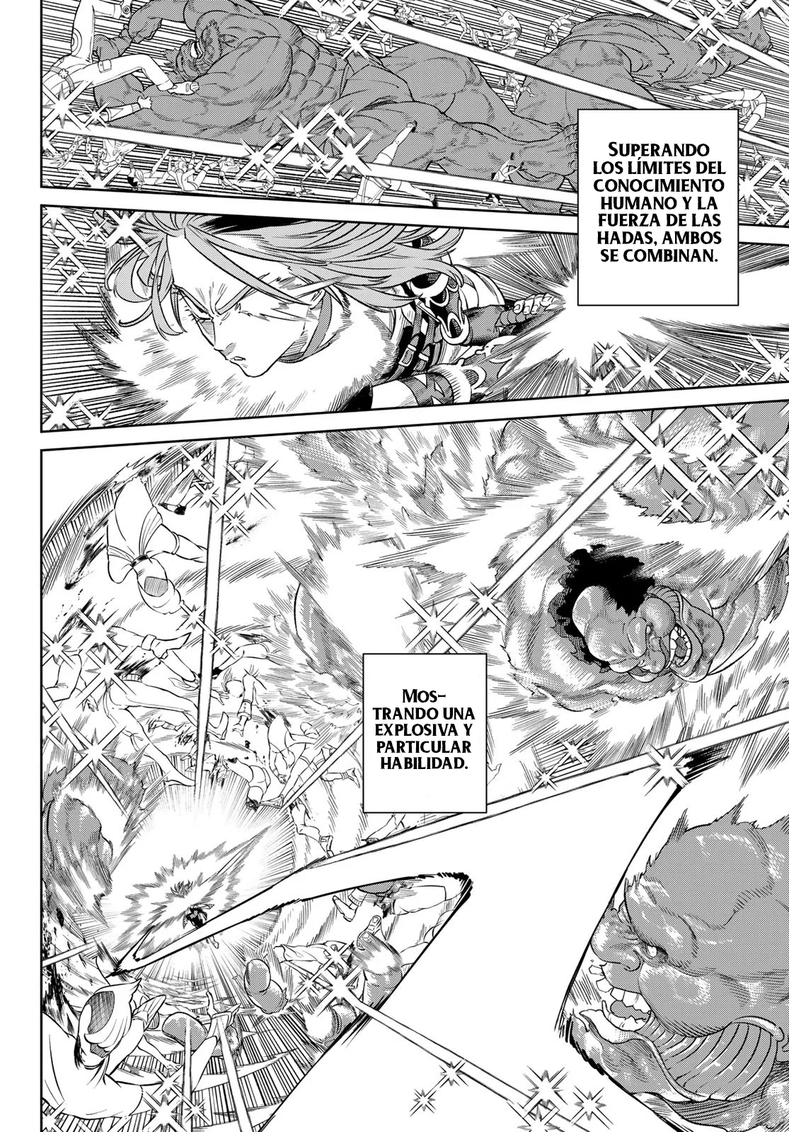 Read Versus es Manga Online