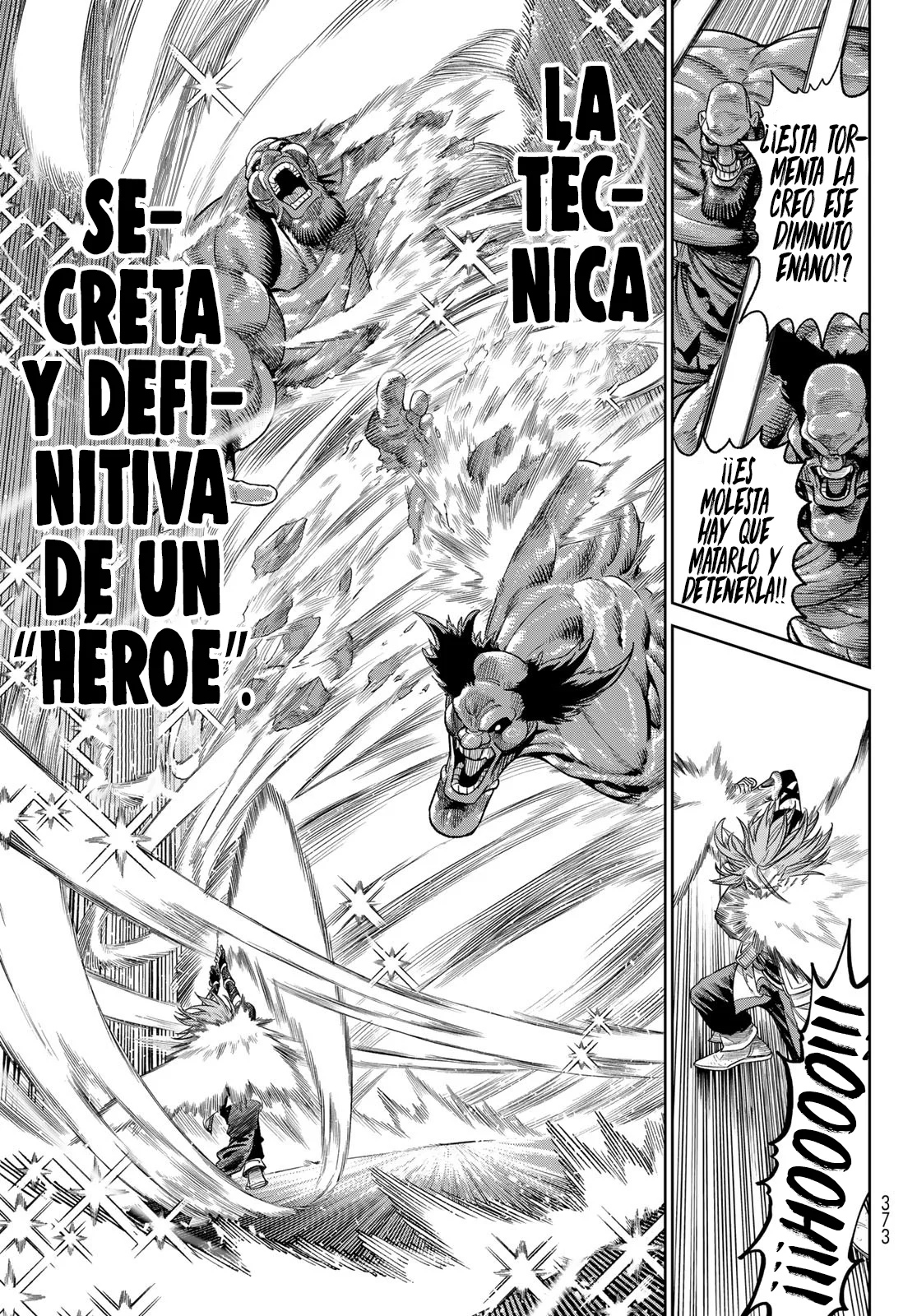 Read Versus es Manga Online