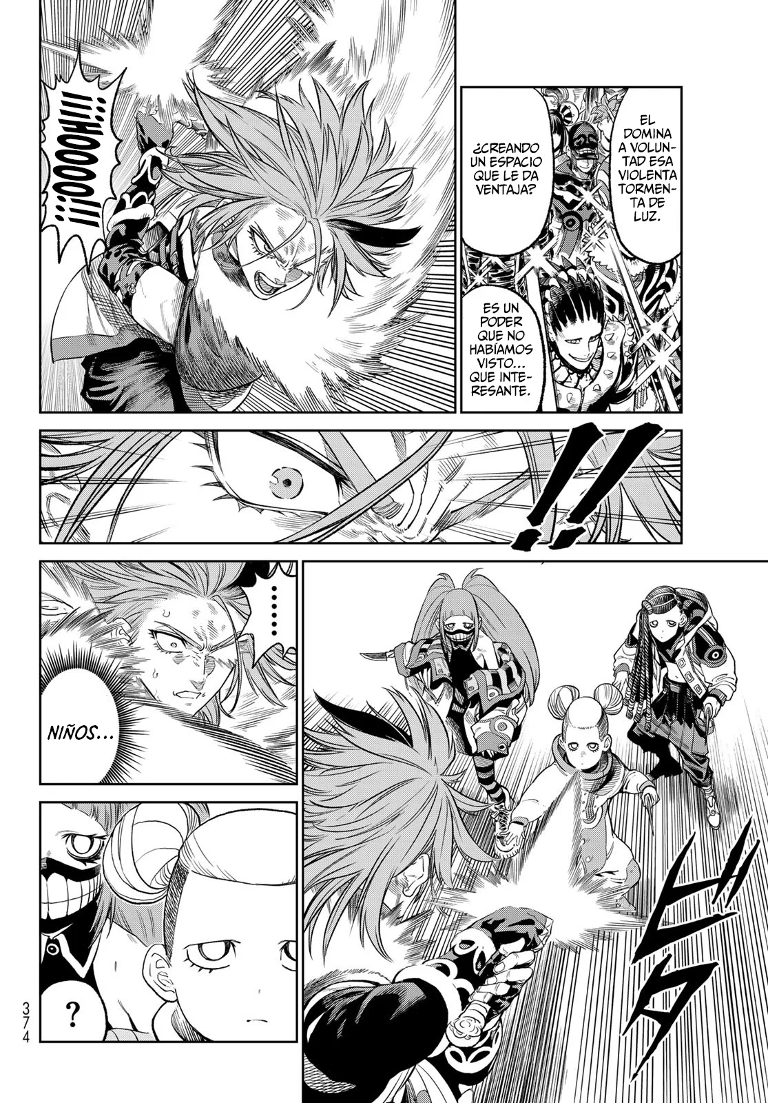 Read Versus es Manga Online