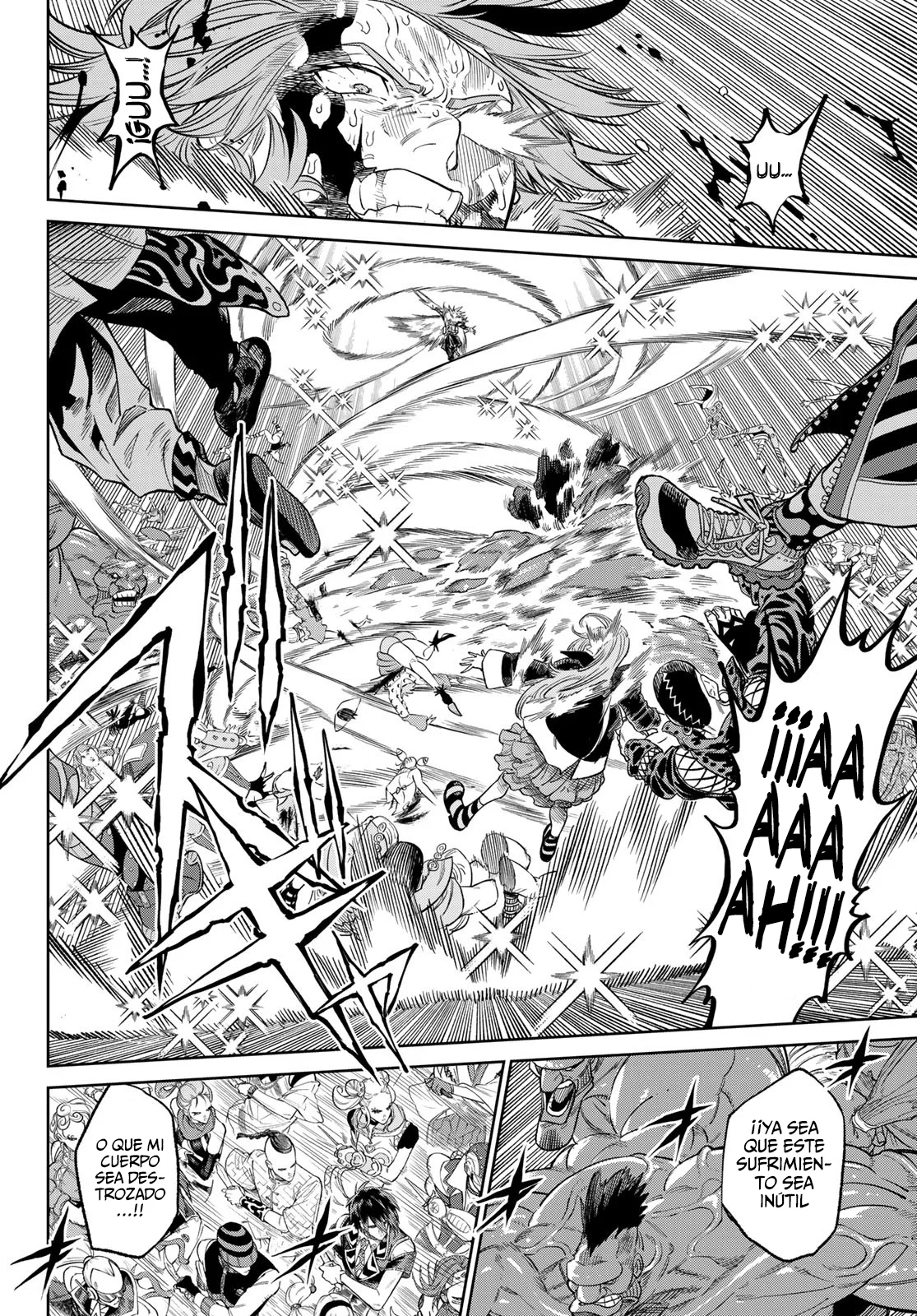 Read Versus es Manga Online