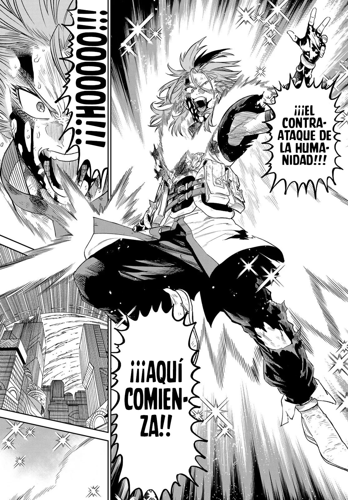 Read Versus es Manga Online