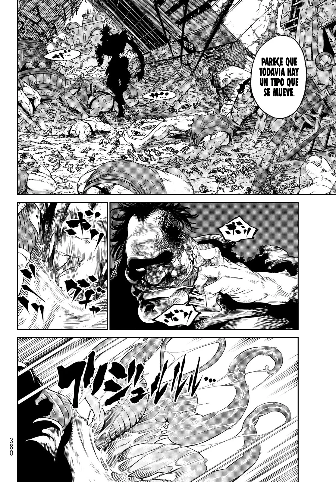Read Versus es Manga Online
