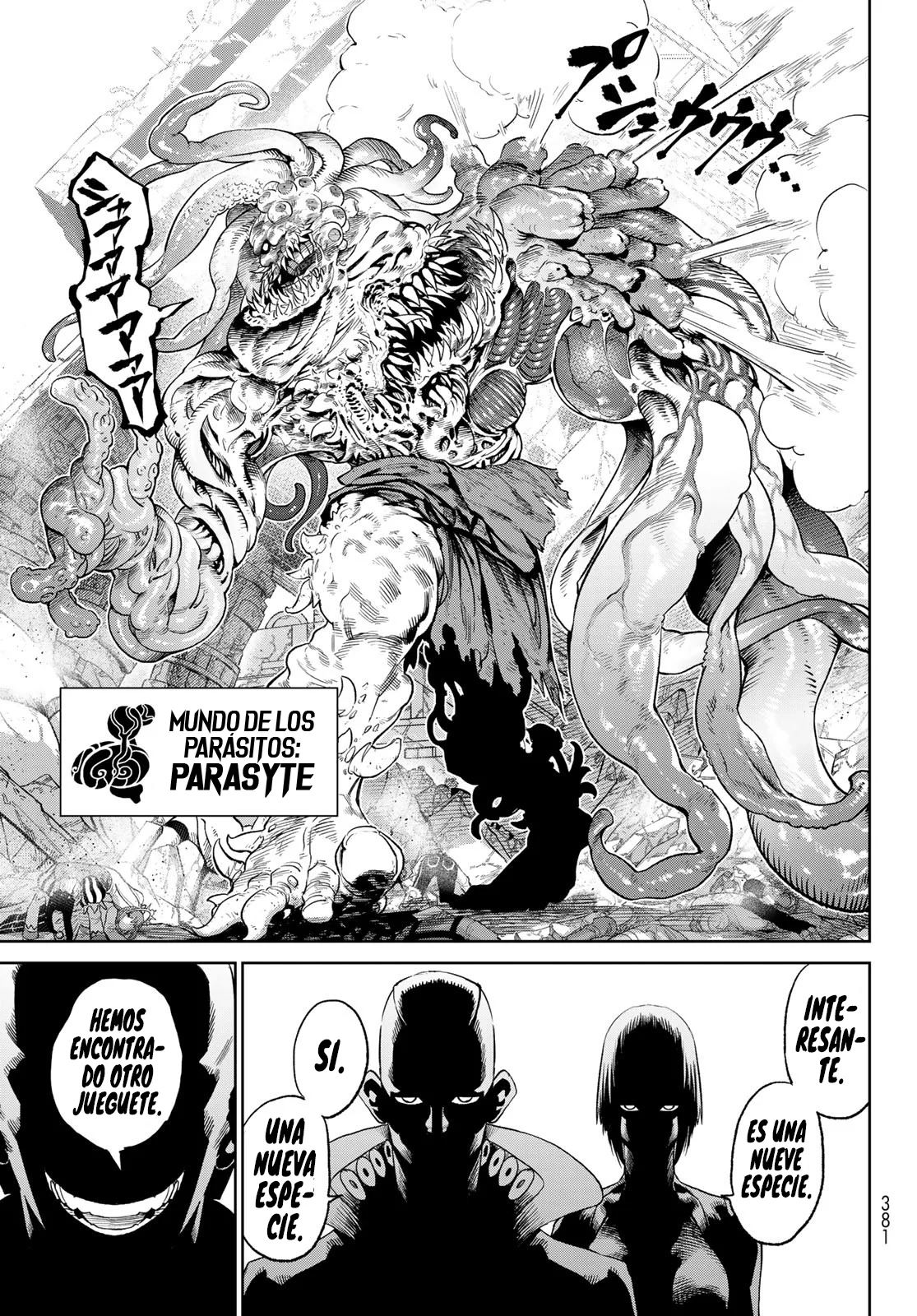 Read Versus es Manga Online