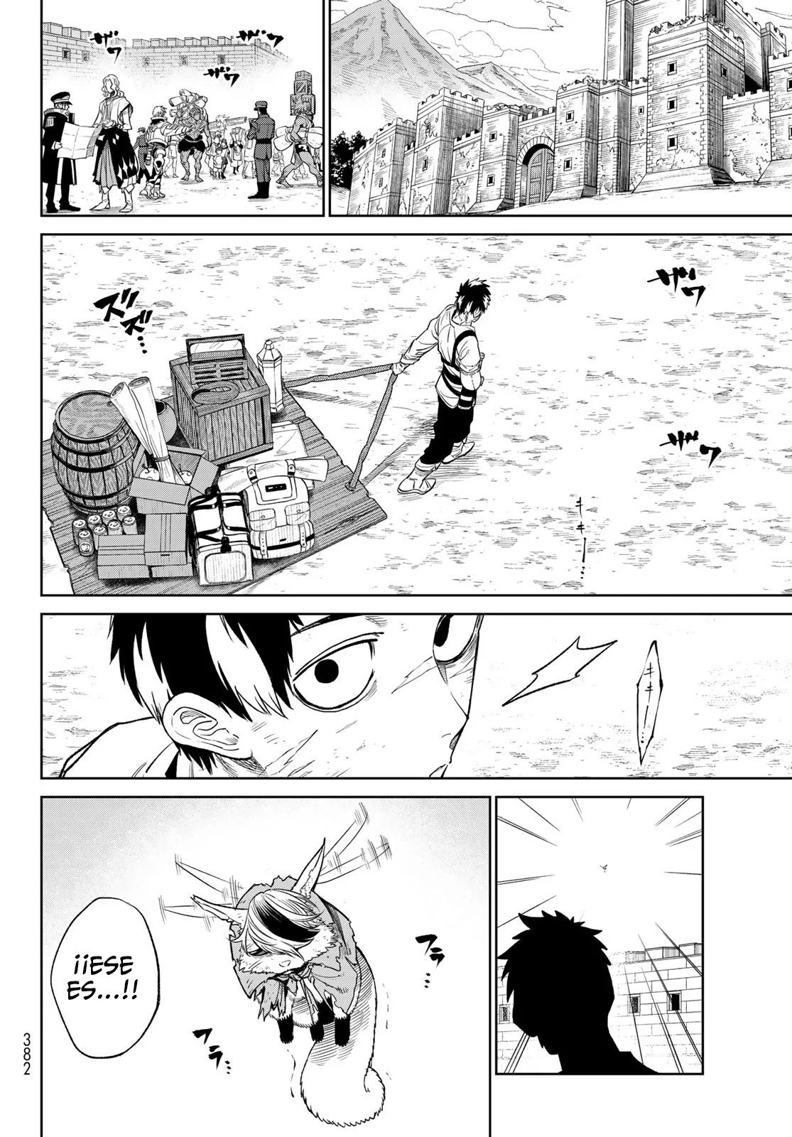 Read Versus es Manga Online