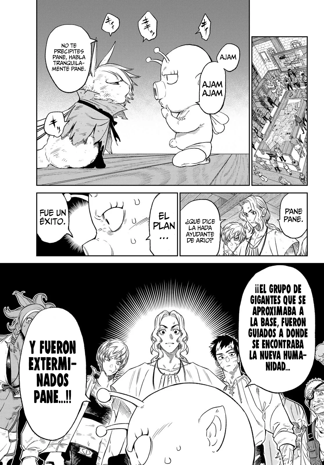 Read Versus es Manga Online