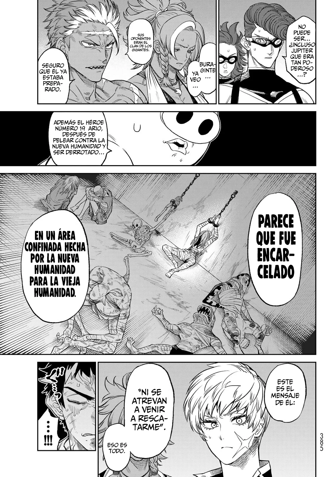 Read Versus es Manga Online