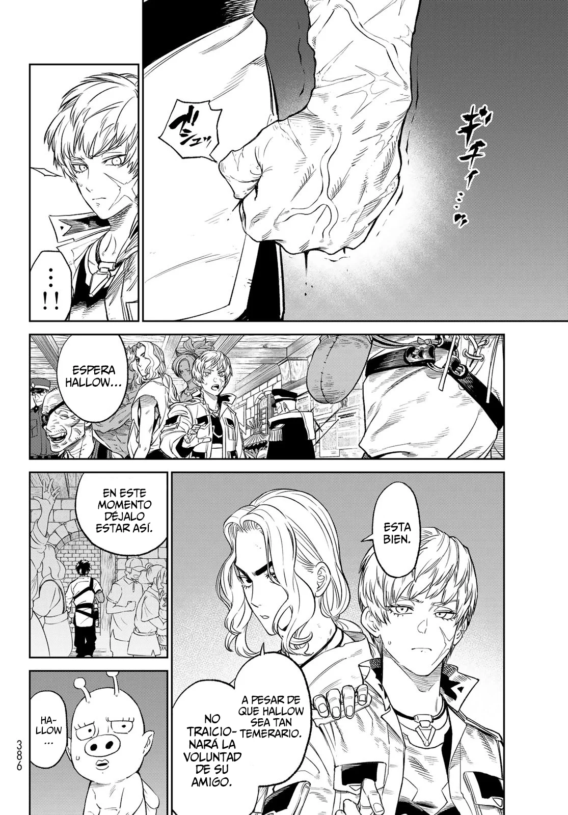 Read Versus es Manga Online