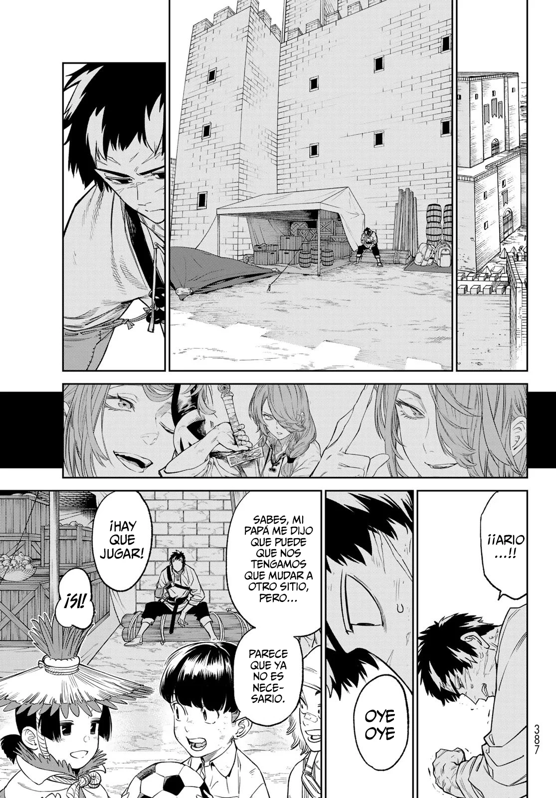 Read Versus es Manga Online